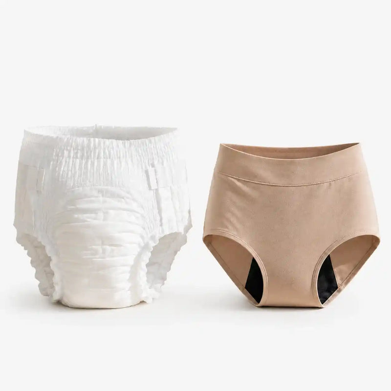 Non, ce n'est pas une couche déguisée