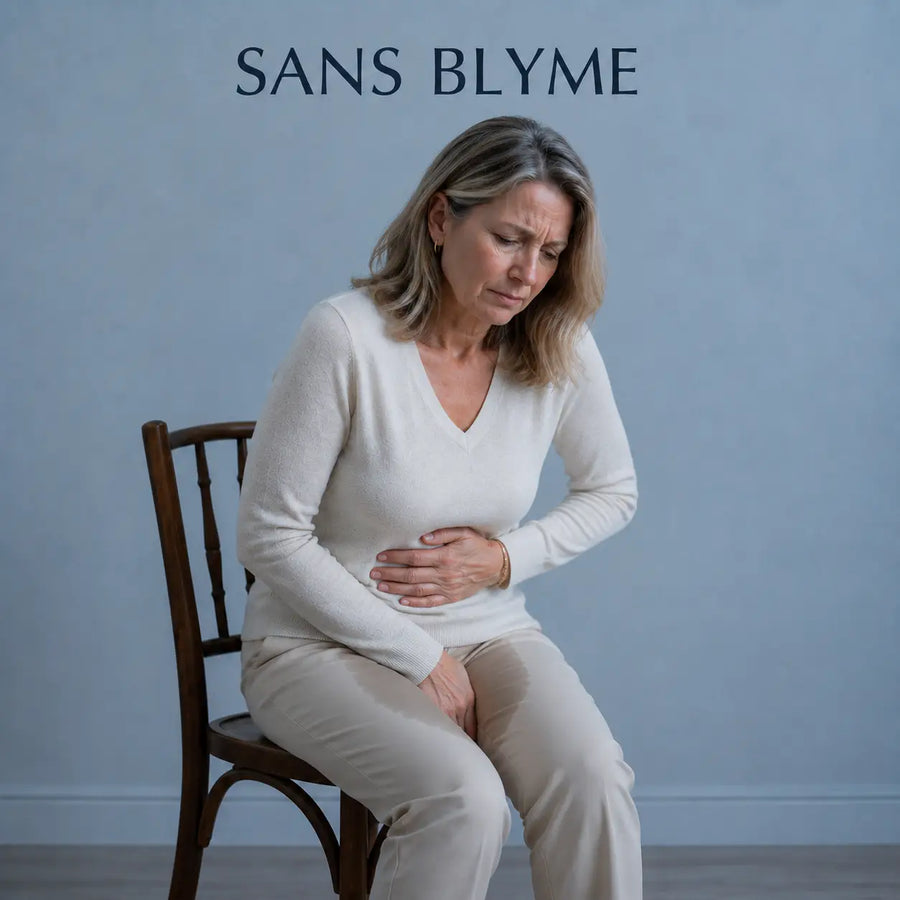 10 raisons pour lesquelles Blyme est la SEULE culotte anti-fuites vraiment conçue pour les petites fuites urinaires