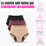 Blyme – La culotte anti-fuites urinaires qui transforme votre quotidien